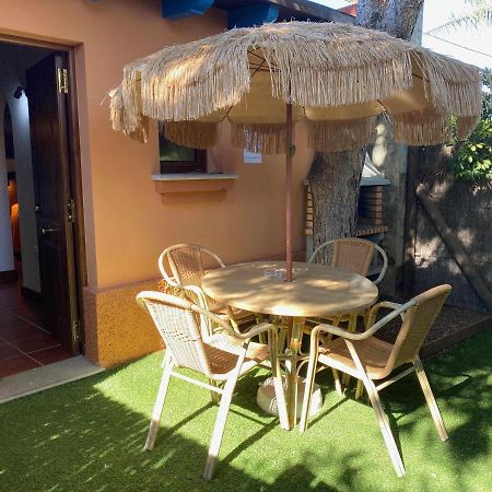 Estudio Para Pareja Con Jardincito Privado Barbaco Кадис Екстериор снимка