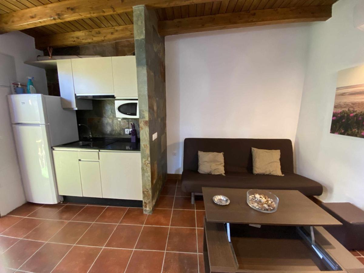 Estudio Para Pareja Con Jardincito Privado Barbaco Кадис Екстериор снимка