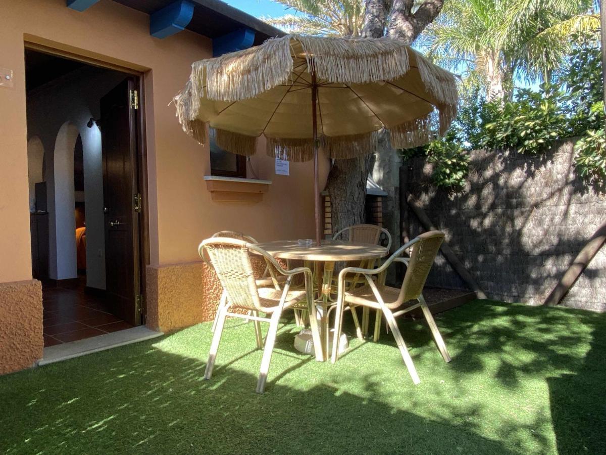 Estudio Para Pareja Con Jardincito Privado Barbaco Кадис Екстериор снимка