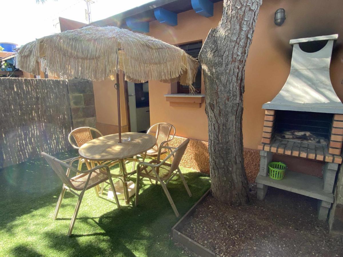 Estudio Para Pareja Con Jardincito Privado Barbaco Кадис Екстериор снимка